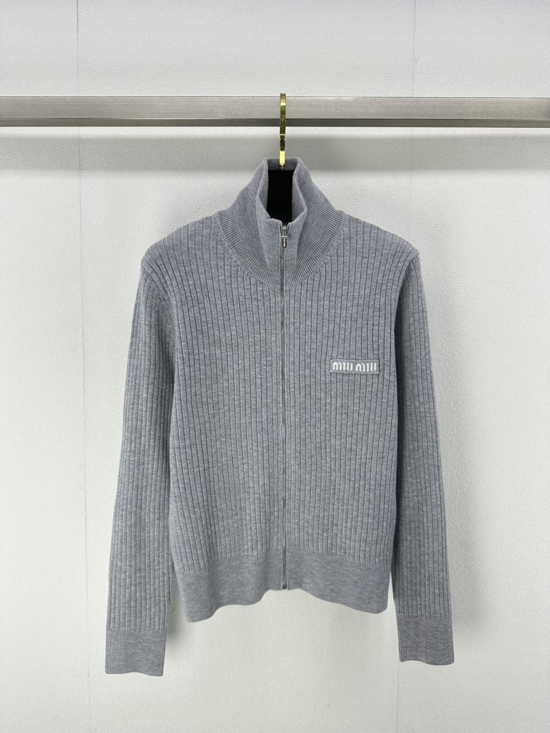 Miu Miu Sweaters